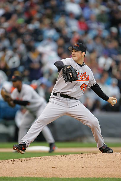 Erik Bedard