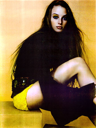 Rachel Nichols