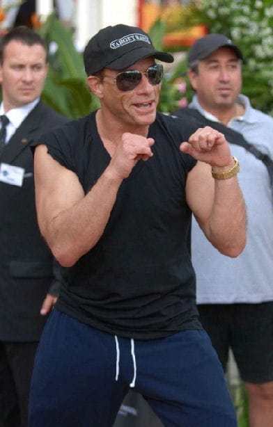 Jean-Claude Van Damme