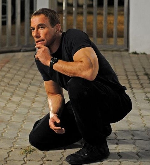 Jean-Claude Van Damme