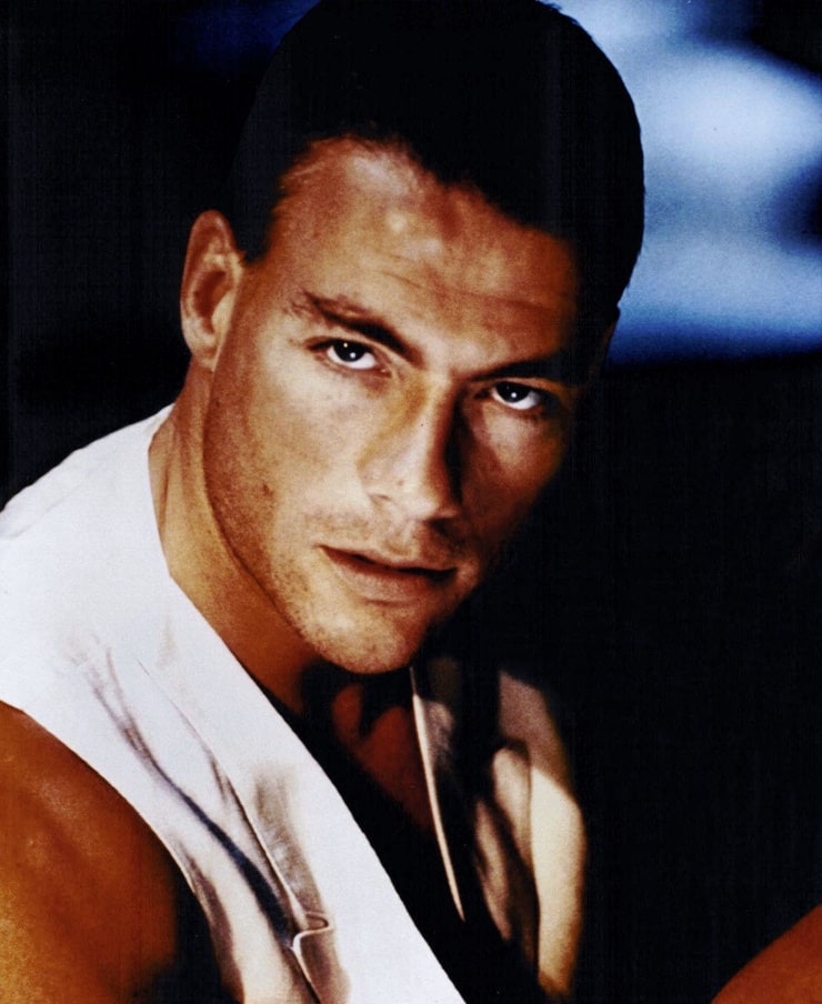 Jean-Claude Van Damme