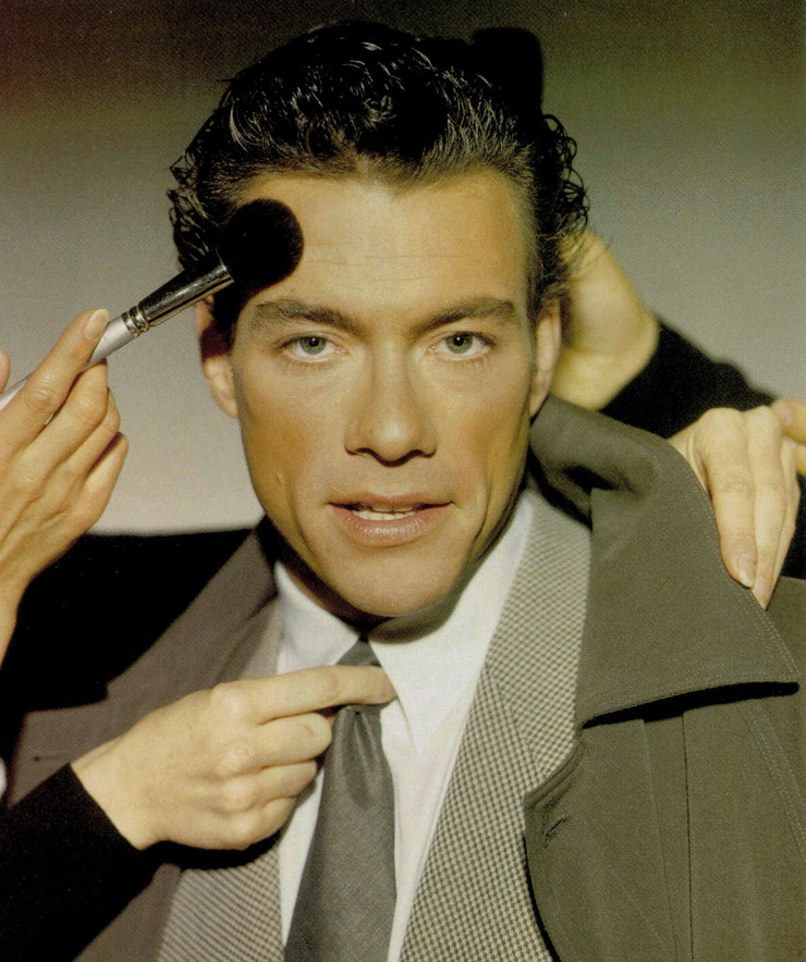 Jean-Claude Van Damme Jean-Claude Van Damme
