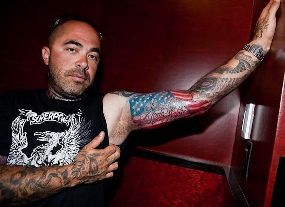 Aaron Lewis