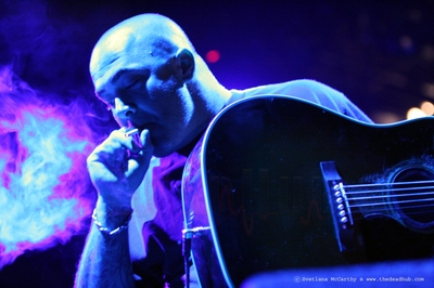 Aaron Lewis
