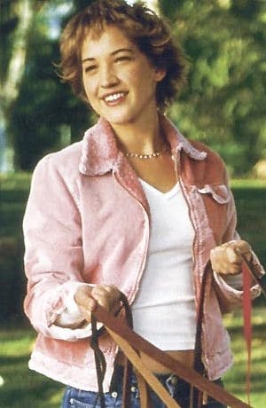 Colleen Haskell.