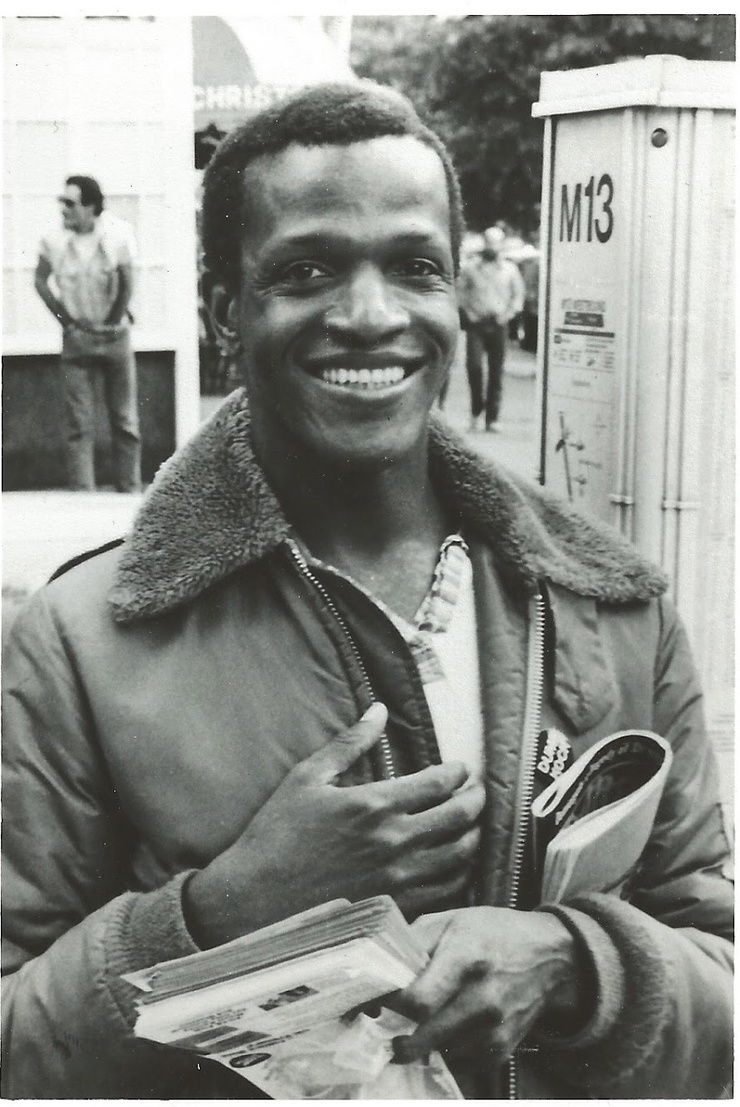 Marsha P. Johnson