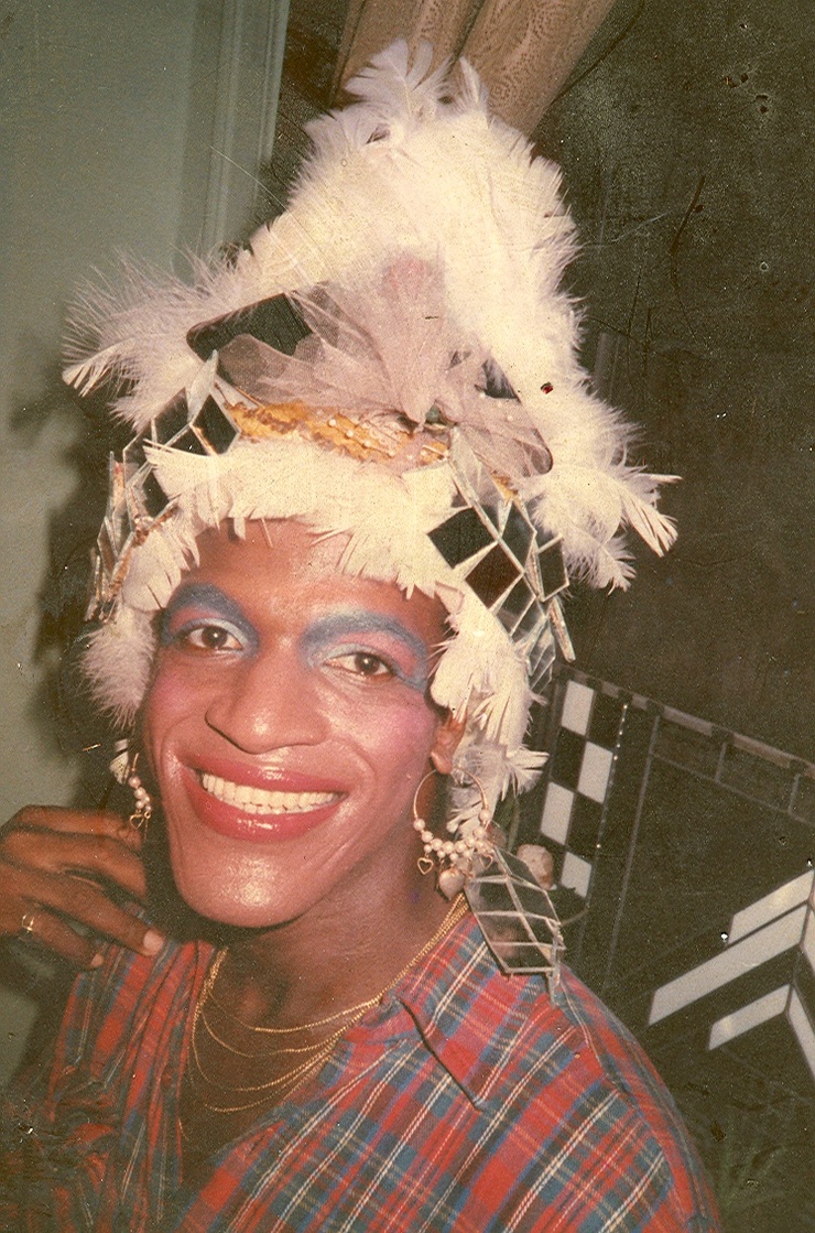 Marsha P. Johnson