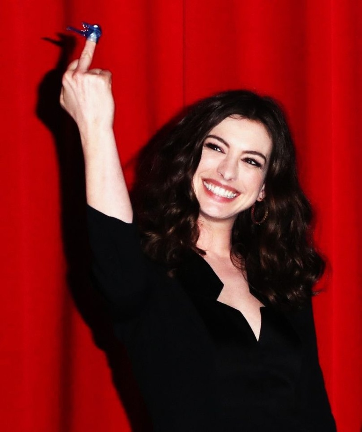 Anne Hathaway