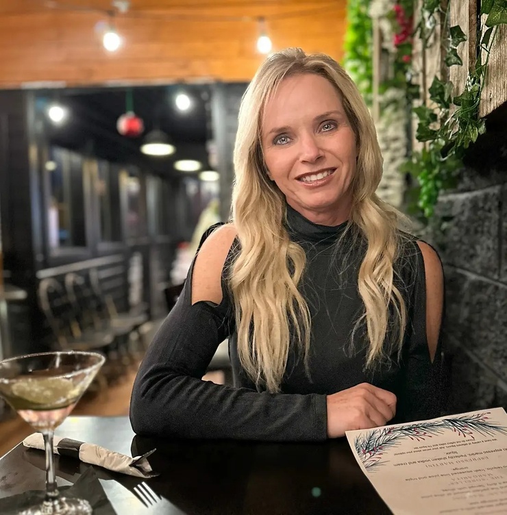 Melissa Tkautz