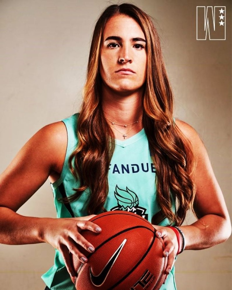 Sabrina Ionescu Sabrina Ionescu