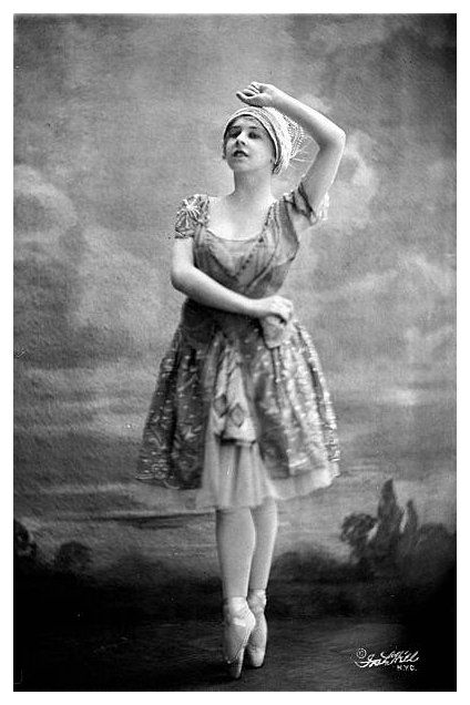 Lydia Lopokova