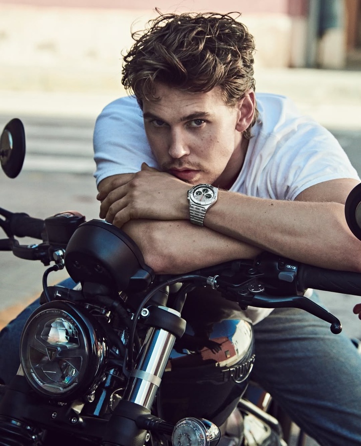 Austin Butler