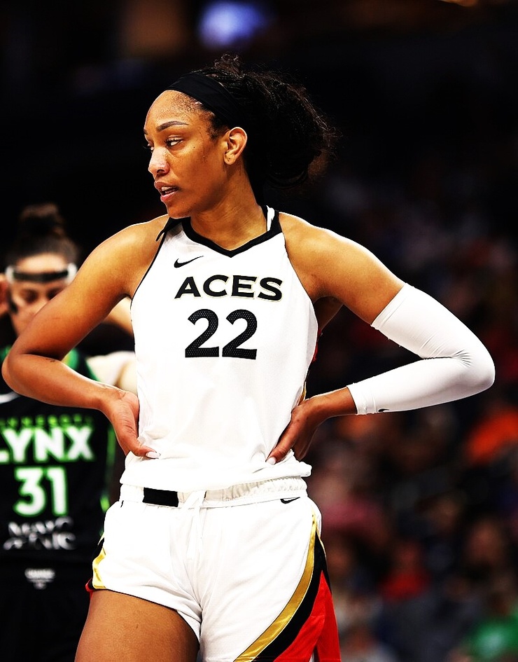 A'ja Wilson