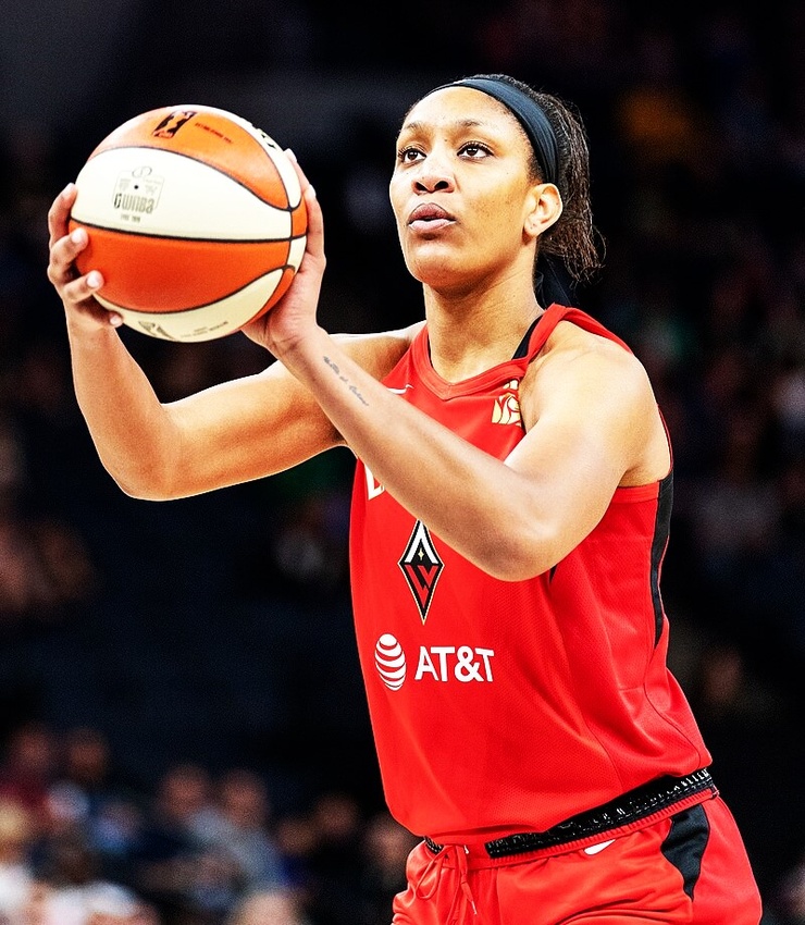 A'ja Wilson