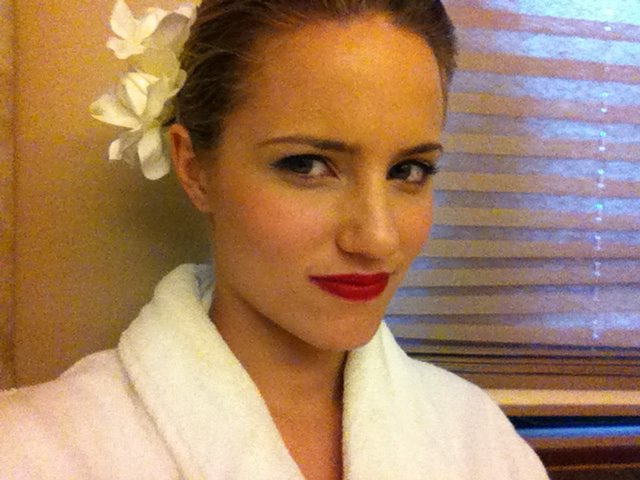 Dianna Agron Dianna Agron