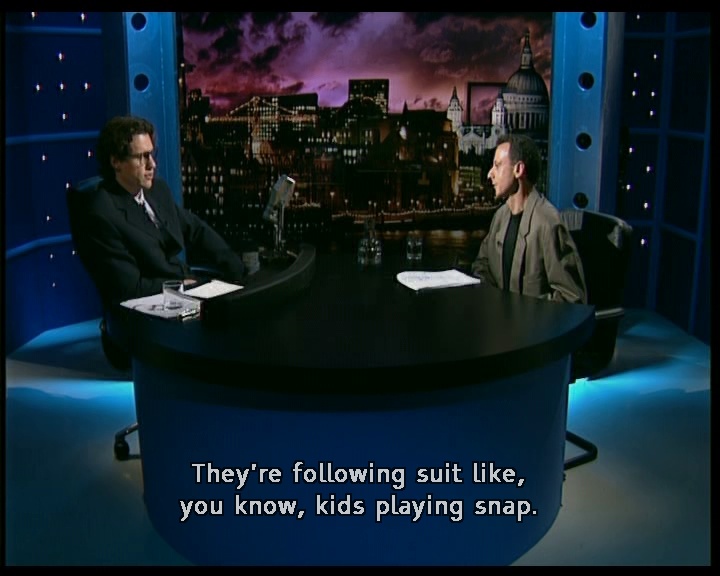 Brass Eye