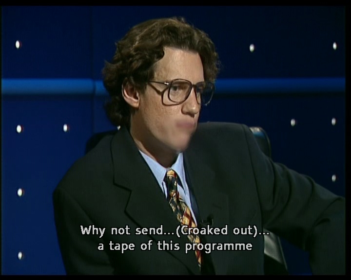Brass Eye