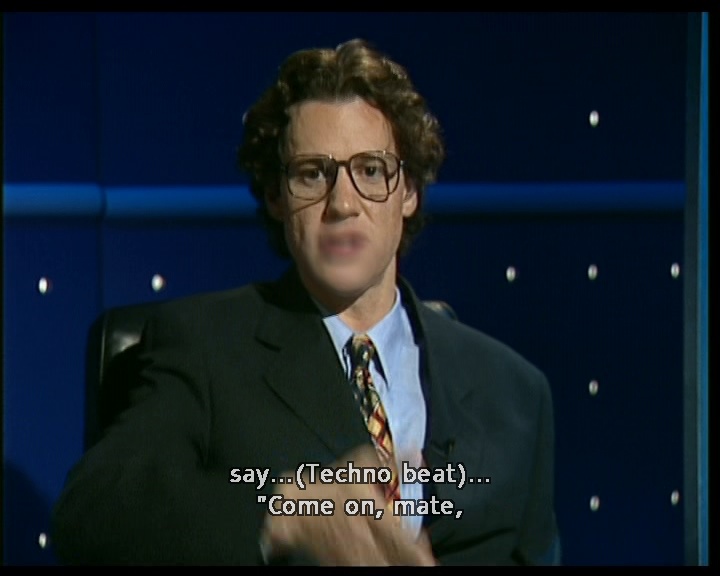 Brass Eye
