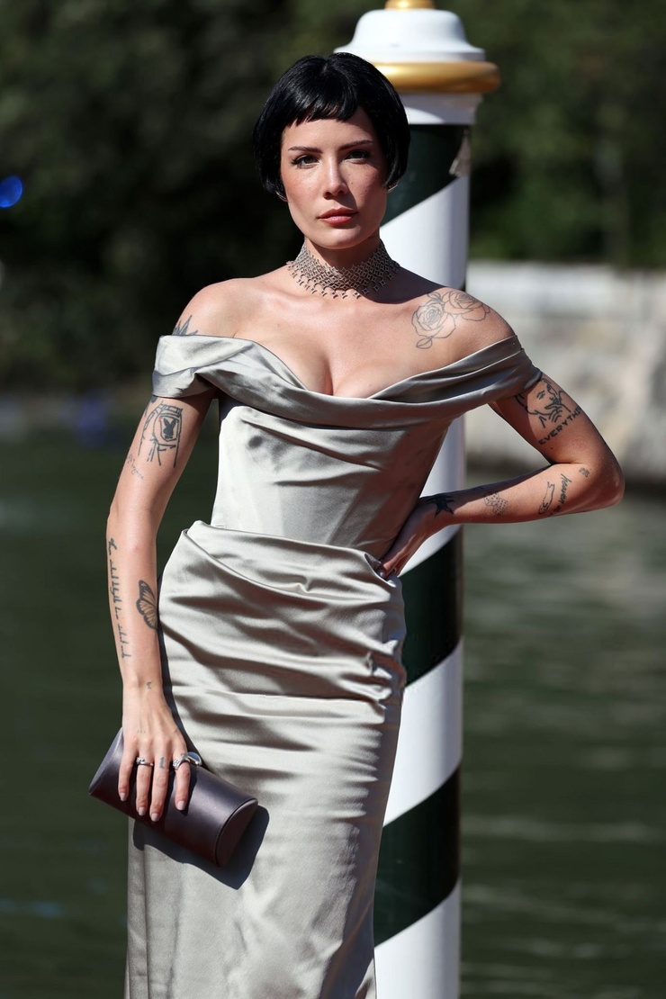 Halsey Halsey