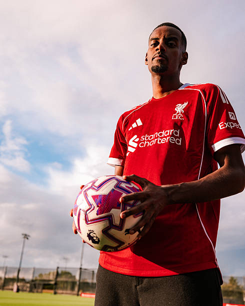 Alexander Isak Alexander Isak
