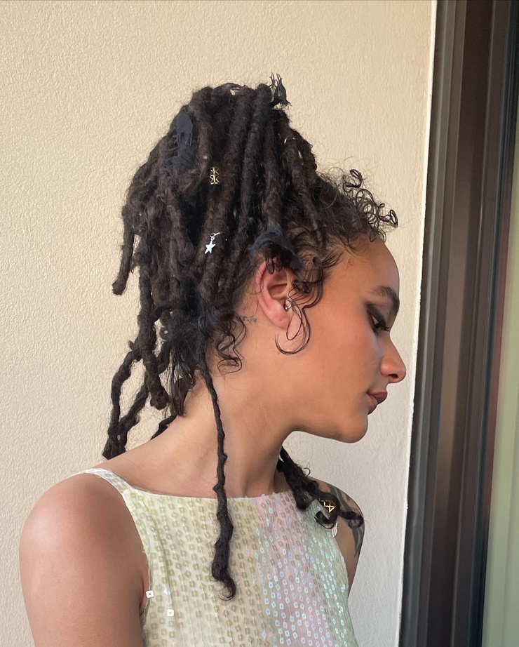 Sasha Lane