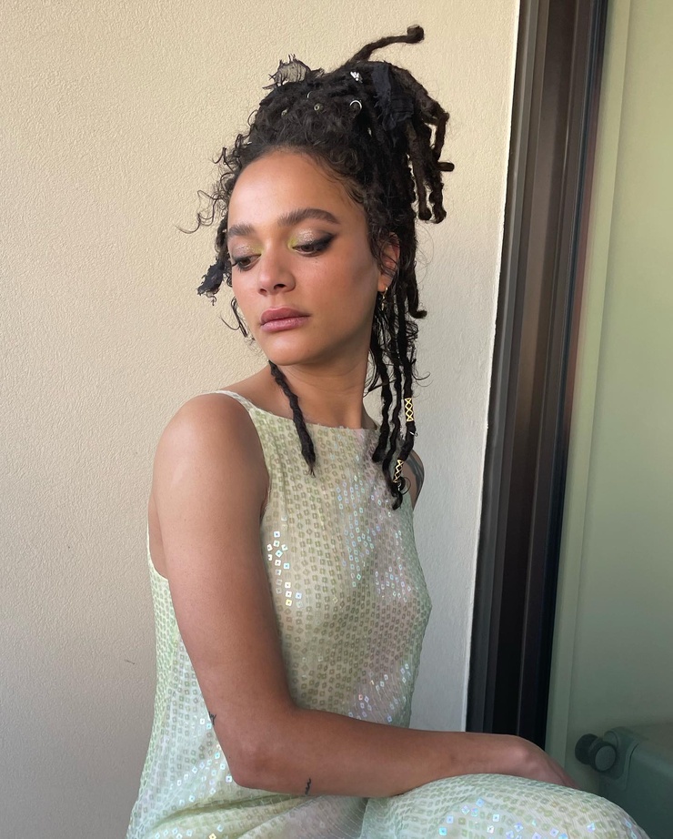 Sasha Lane