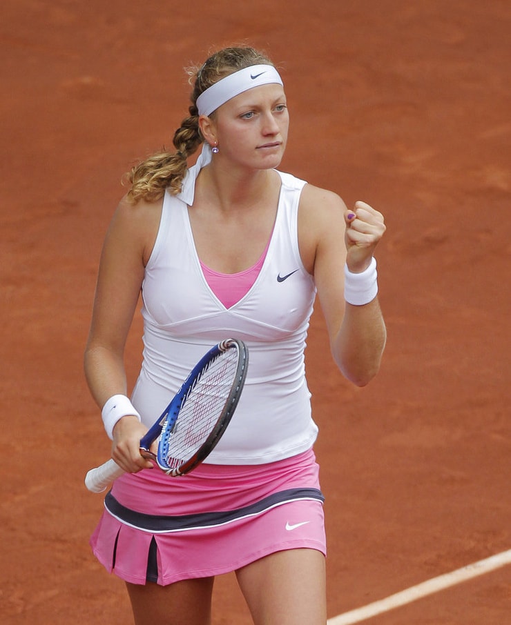 Petra Kvitova Petra Kvitova
