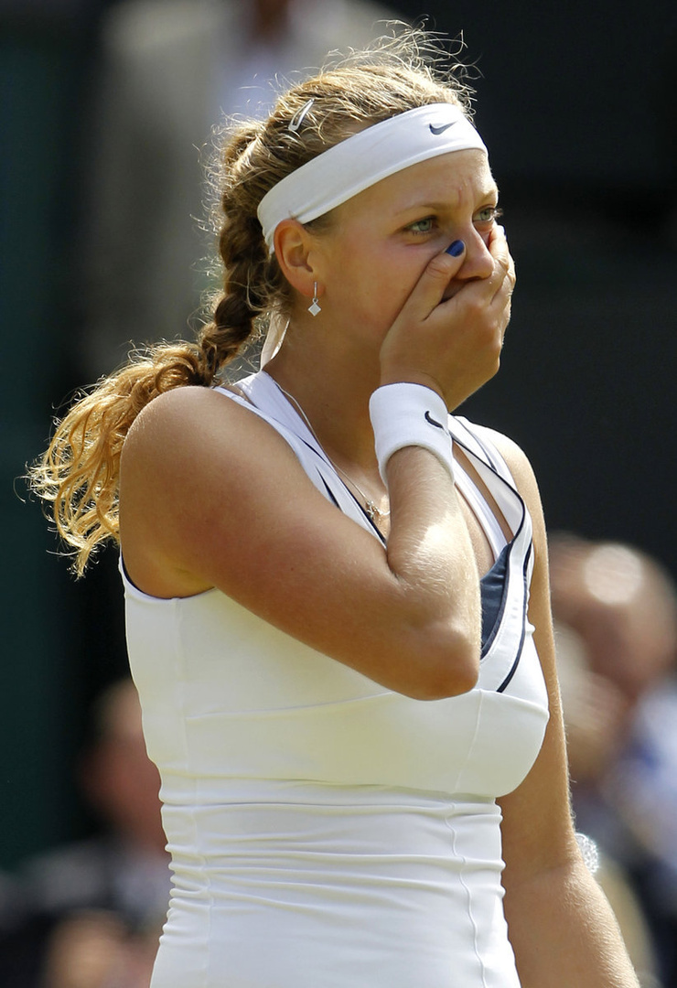 Petra Kvitova Petra Kvitova