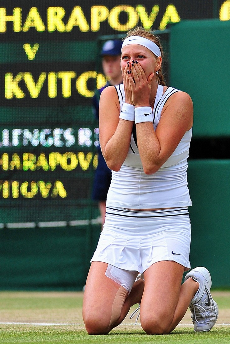 Petra Kvitova Petra Kvitova