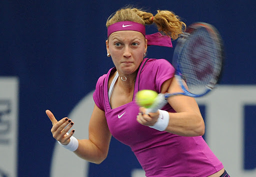 Petra Kvitova Petra Kvitova