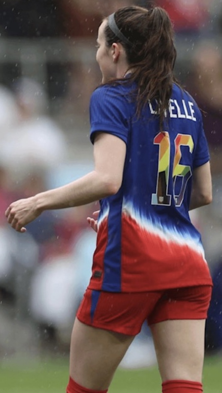 Rose Lavelle