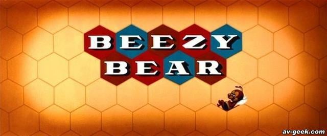 Beezy Bear