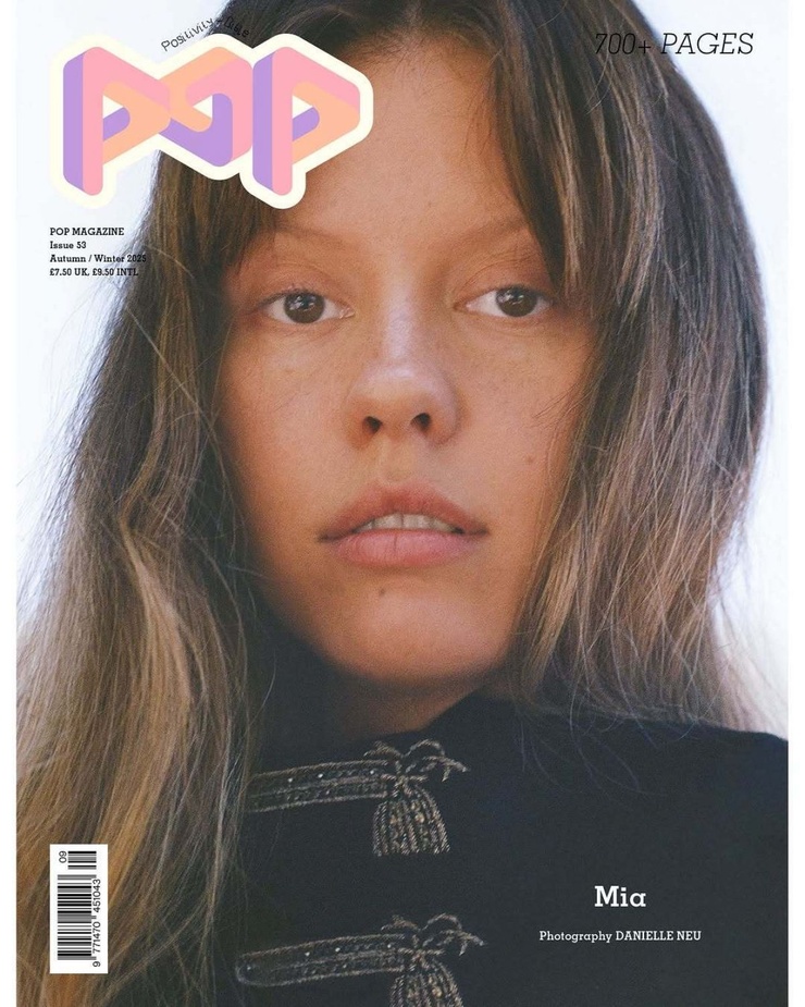 Mia Goth