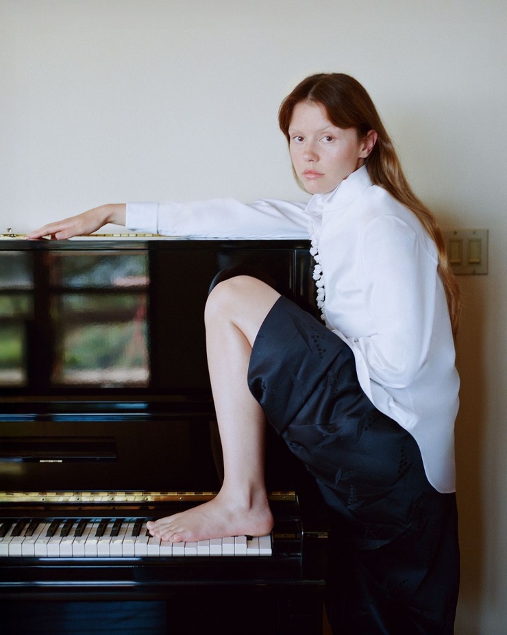 Mia Goth Mia Goth