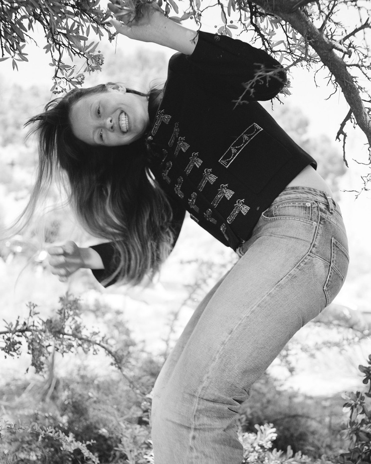Mia Goth