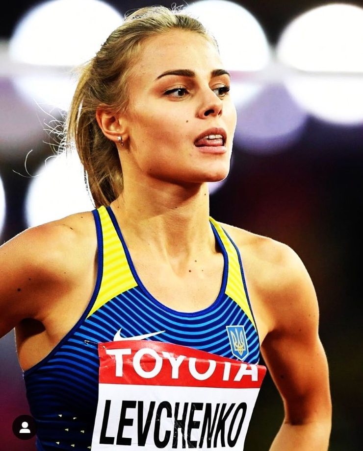 Yuliia Levchenko