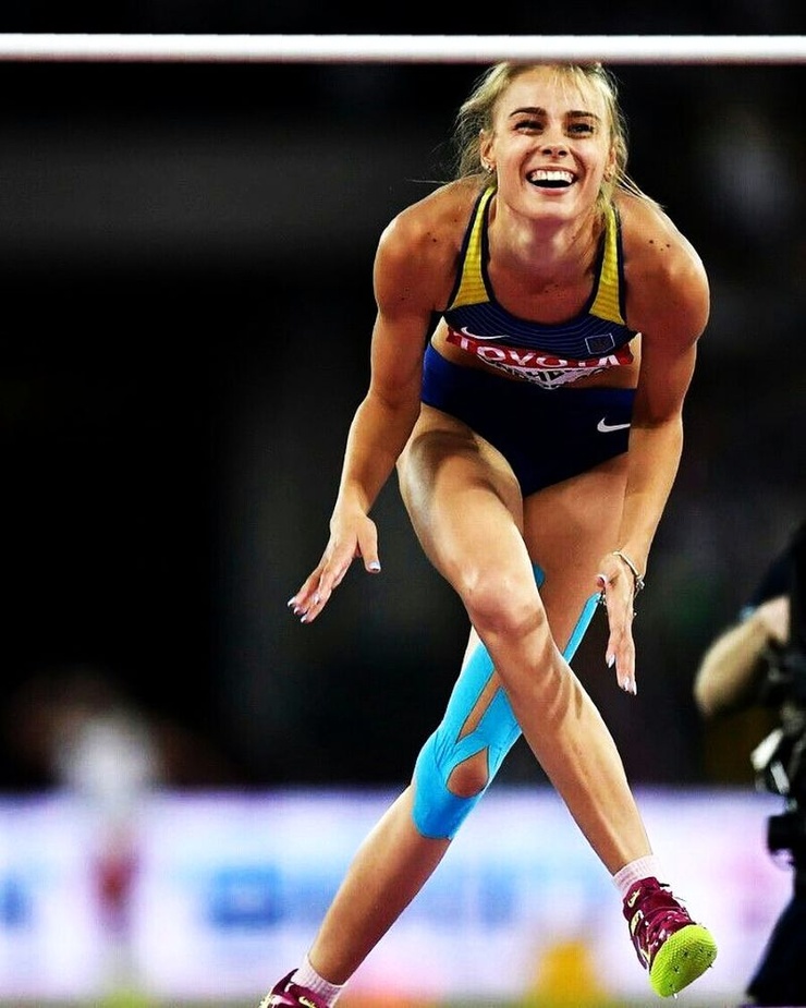 Yuliia Levchenko