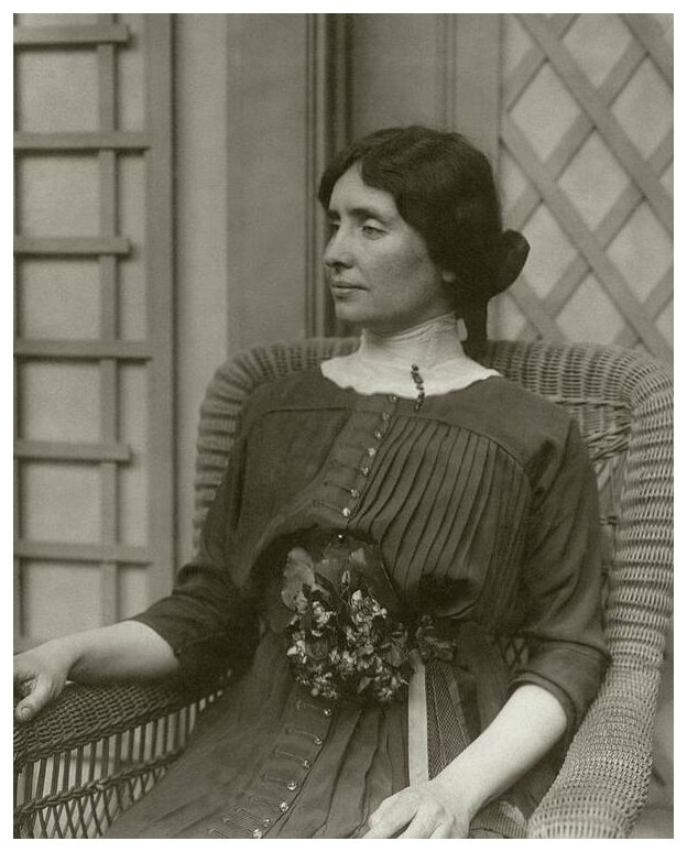Helen Keller