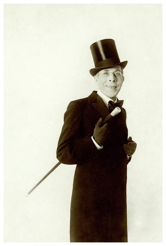 George Arliss