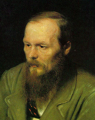 Fyodor Dostoyevsky