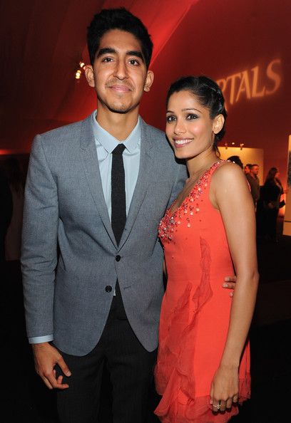Dev Patel