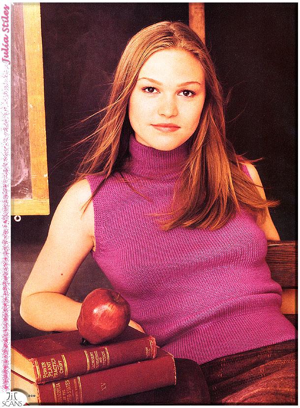 Julia Stiles