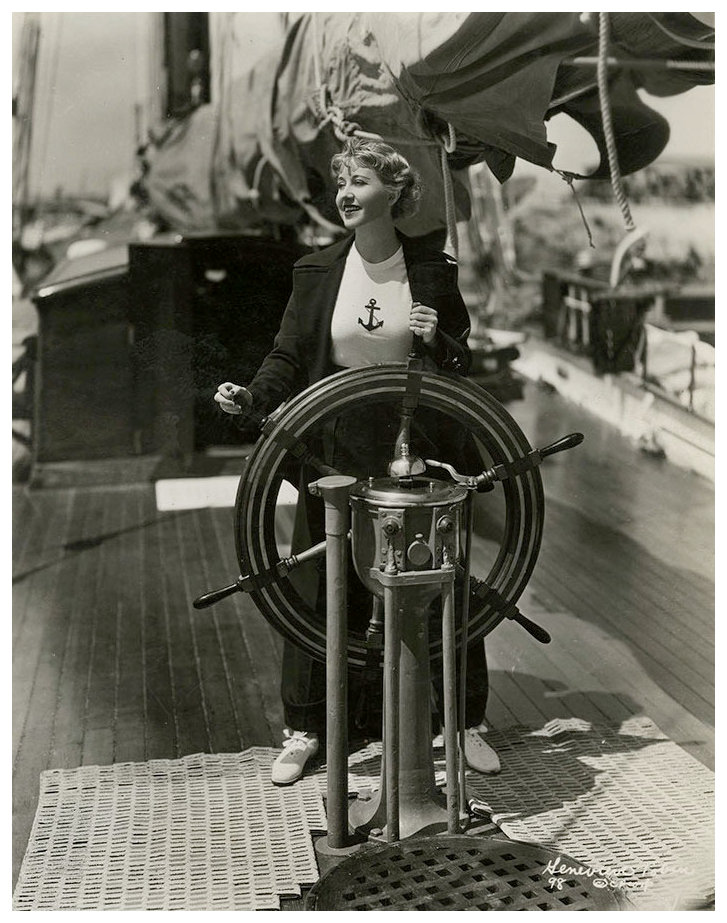 Genevieve Tobin