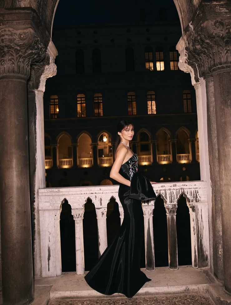 Gemma Chan