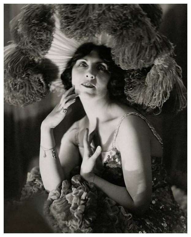 Mary Nash