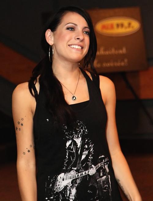 Marie Mai Bouchard