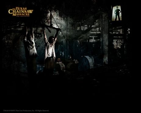 The Texas Chainsaw Massacre: The Beginning