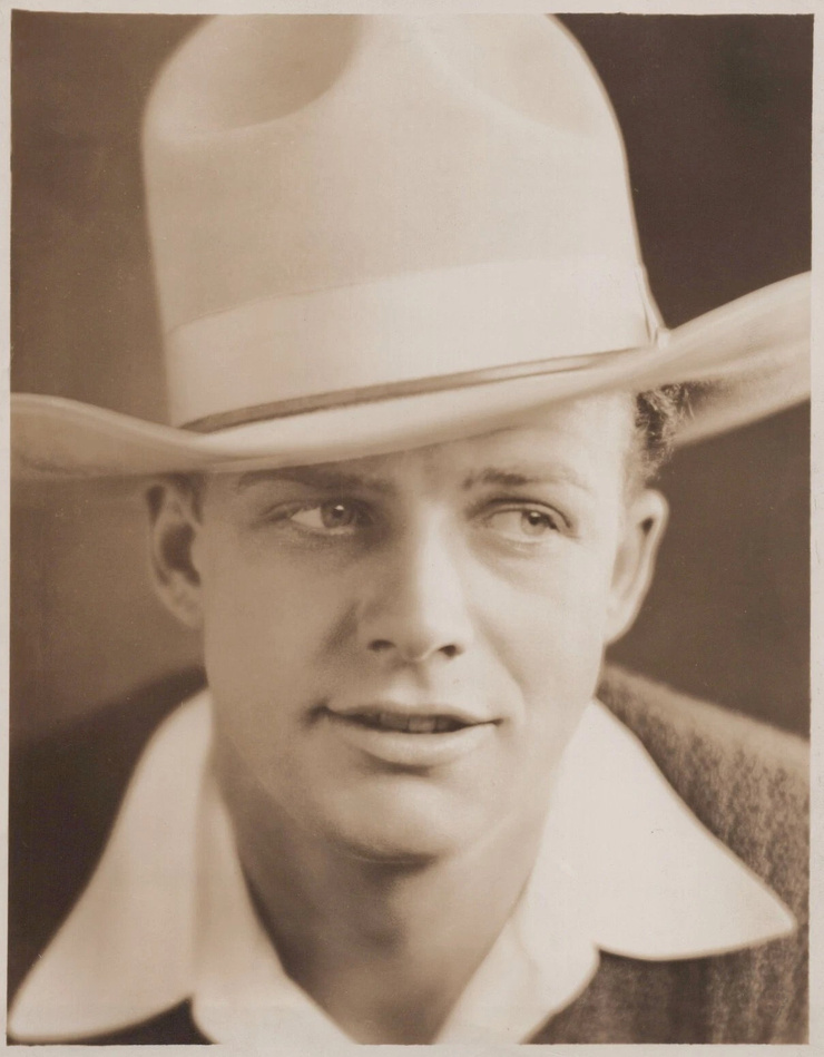 Rex Bell