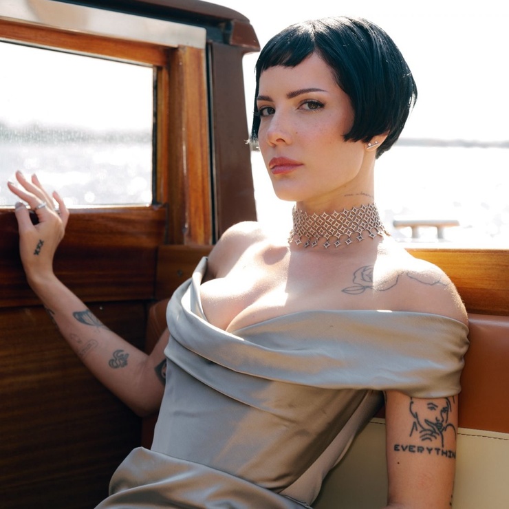 Halsey Halsey