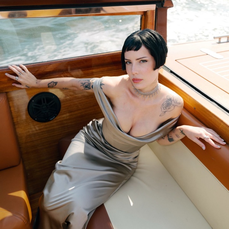 Halsey Halsey
